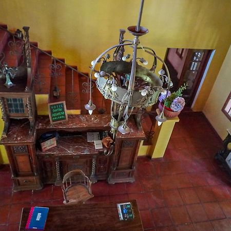 Entre Vinas Bed & Breakfast Santa Cruz Exterior foto