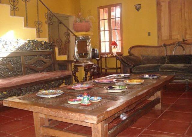 Entre Vinas Bed & Breakfast Santa Cruz Exterior foto