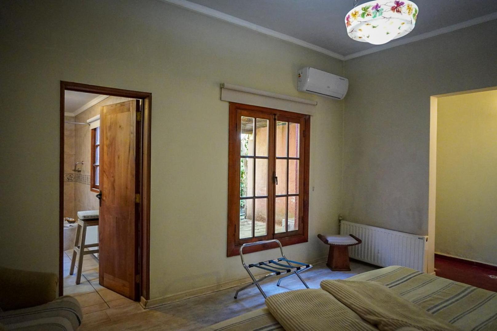 Entre Vinas Bed & Breakfast Santa Cruz Exterior foto