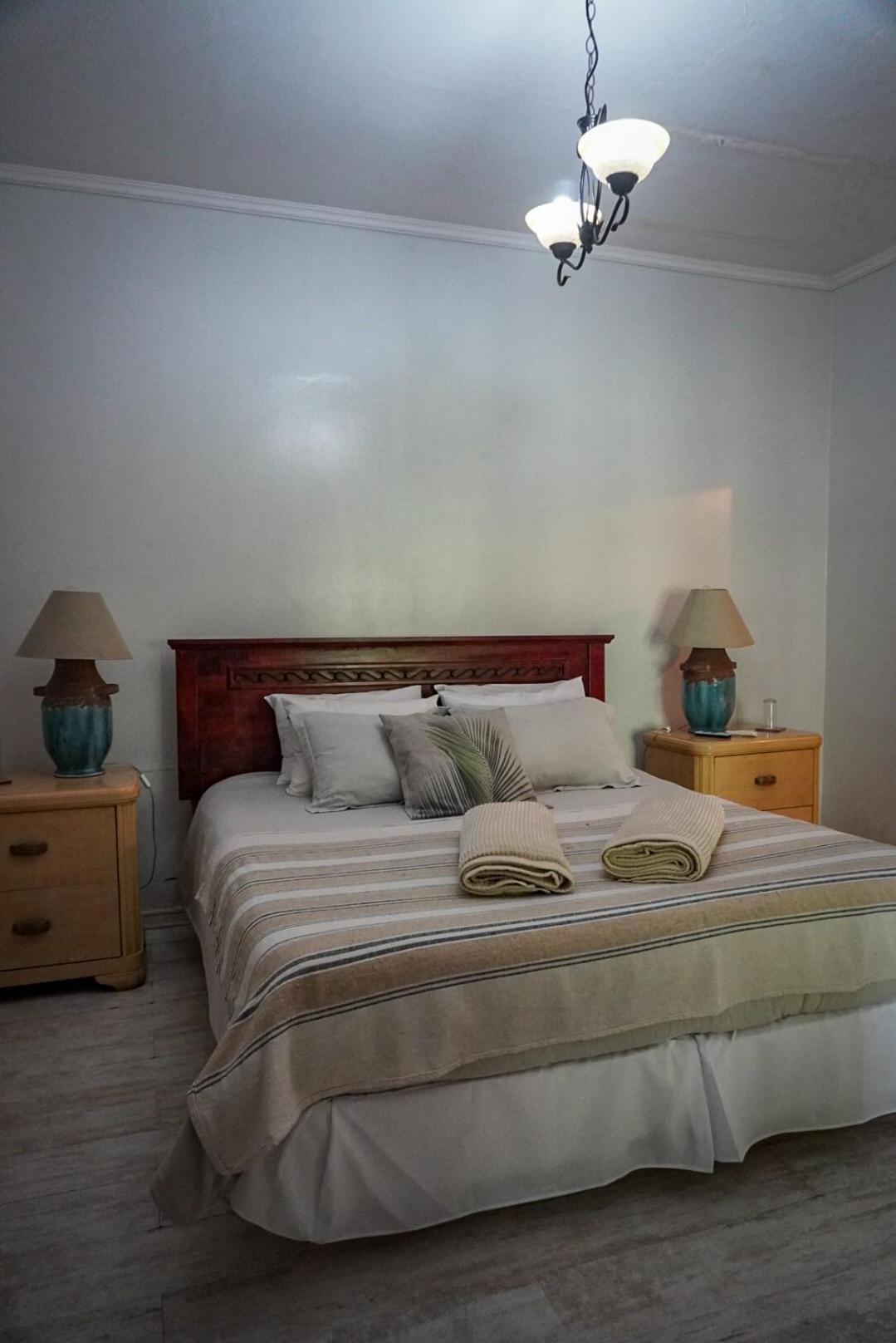 Entre Vinas Bed & Breakfast Santa Cruz Exterior foto
