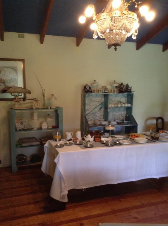 Entre Vinas Bed & Breakfast Santa Cruz Exterior foto