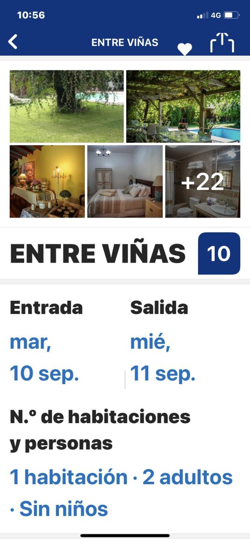 Entre Vinas Bed & Breakfast Santa Cruz Exterior foto