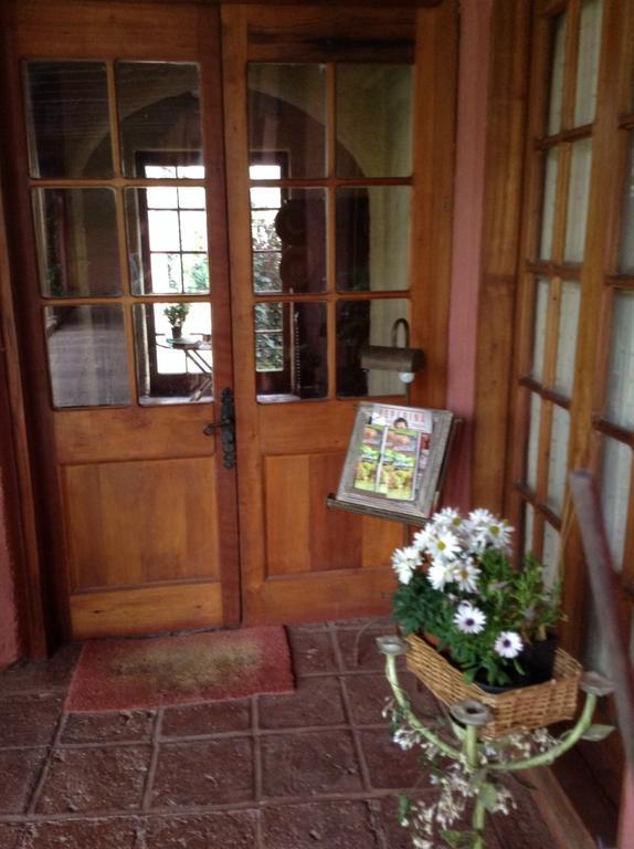 Entre Vinas Bed & Breakfast Santa Cruz Exterior foto
