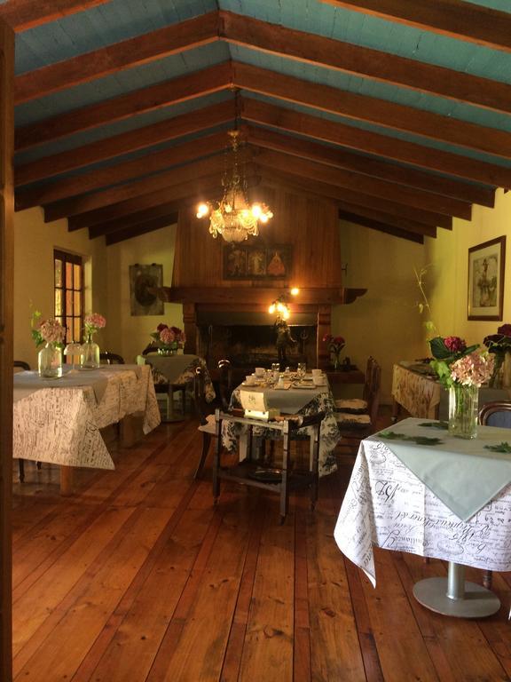 Entre Vinas Bed & Breakfast Santa Cruz Exterior foto