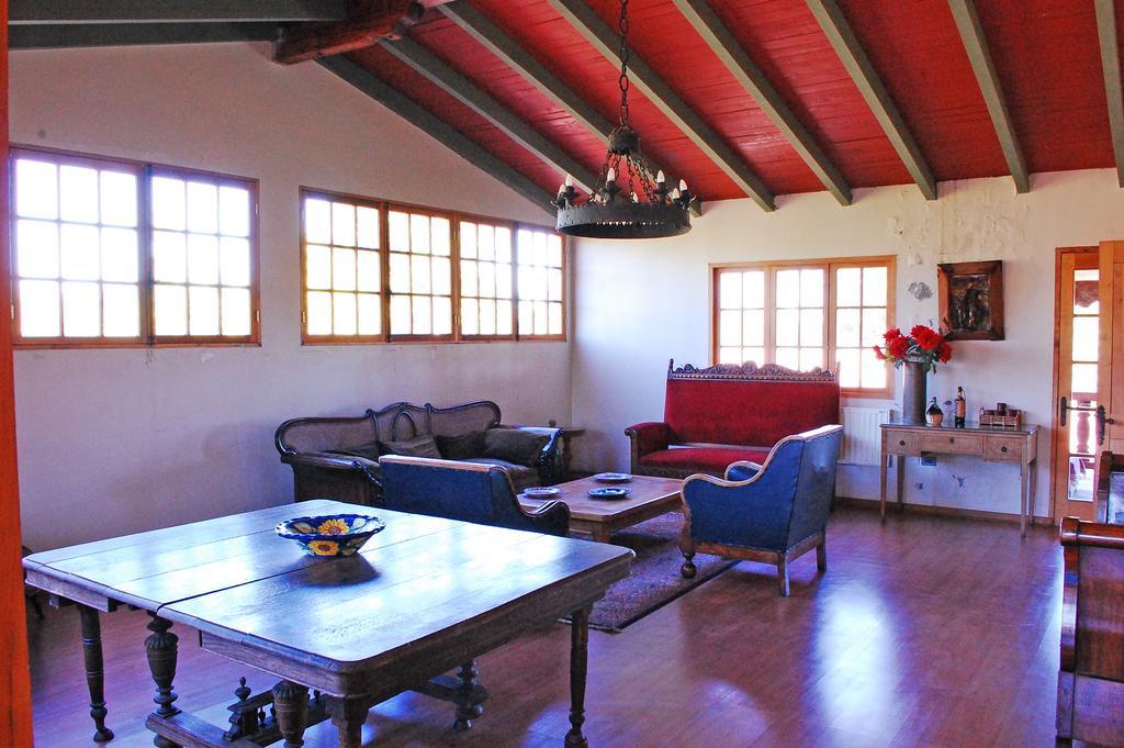 Entre Vinas Bed & Breakfast Santa Cruz Exterior foto