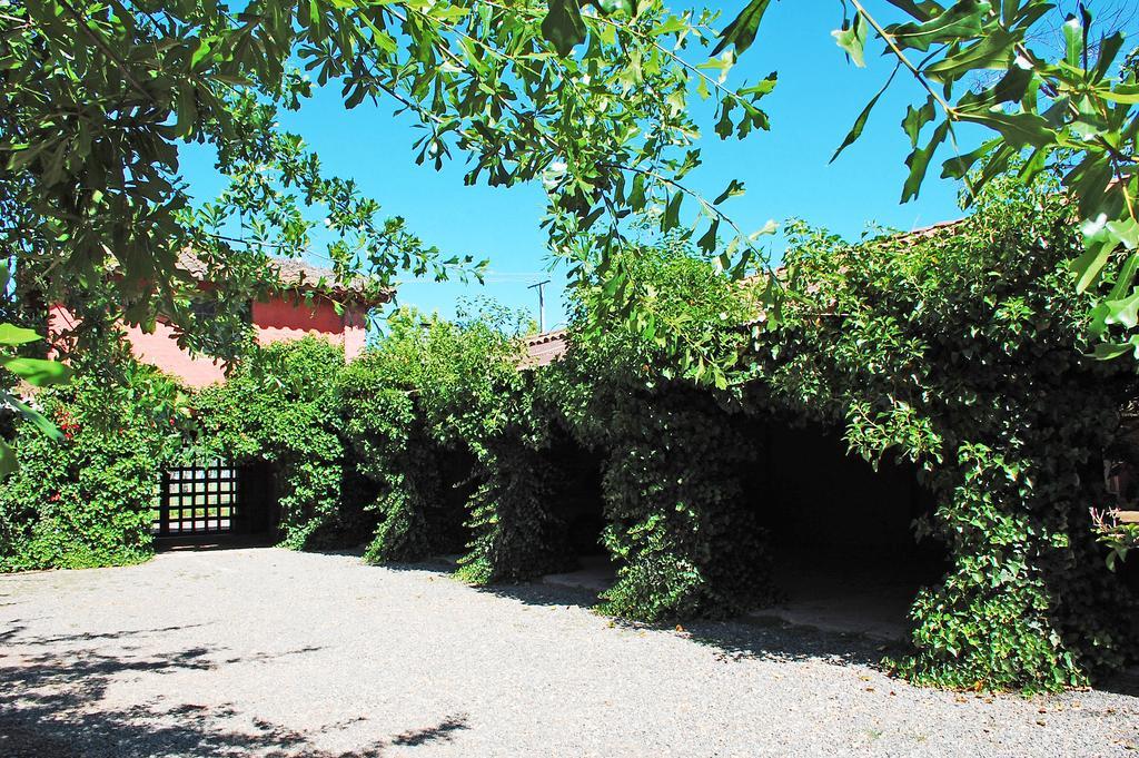 Entre Vinas Bed & Breakfast Santa Cruz Exterior foto