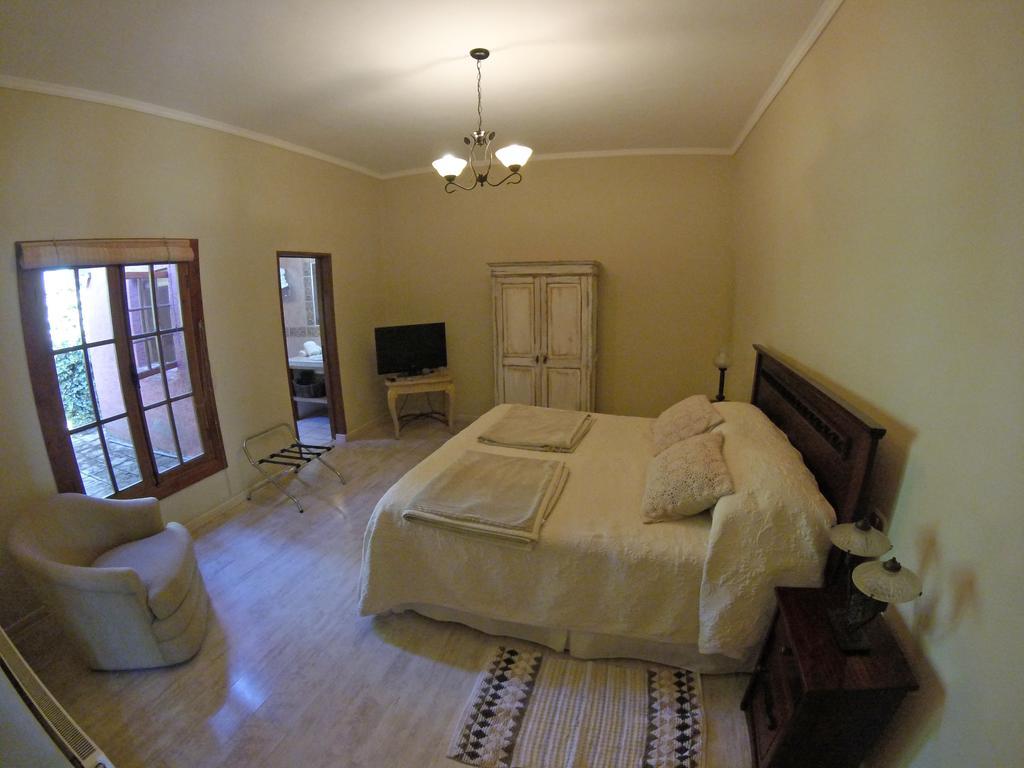 Entre Vinas Bed & Breakfast Santa Cruz Exterior foto