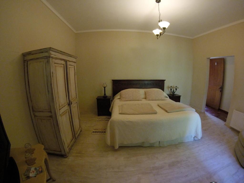 Entre Vinas Bed & Breakfast Santa Cruz Exterior foto