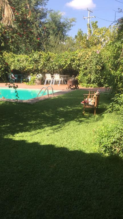 Entre Vinas Bed & Breakfast Santa Cruz Exterior foto