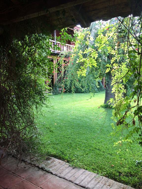 Entre Vinas Bed & Breakfast Santa Cruz Exterior foto