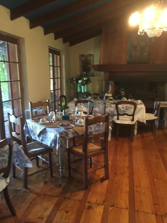 Entre Vinas Bed & Breakfast Santa Cruz Exterior foto