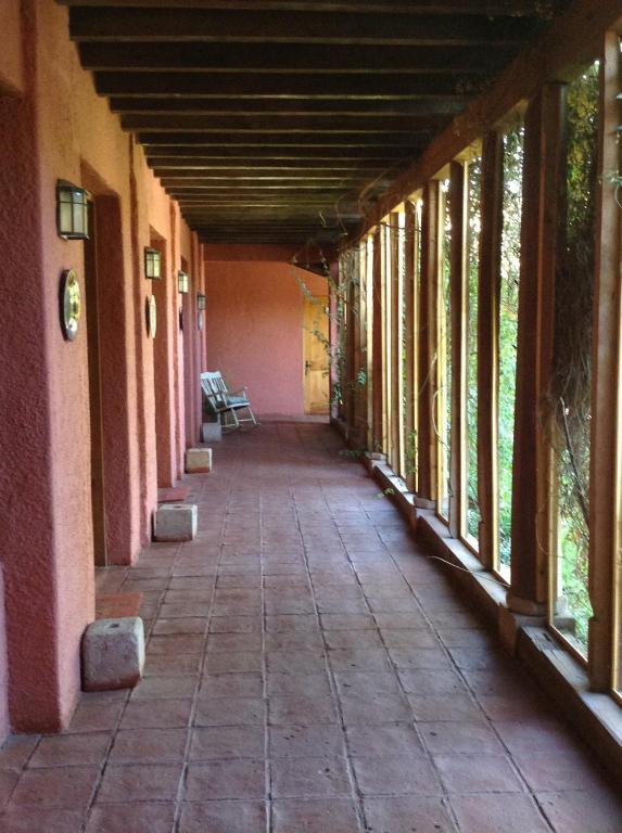 Entre Vinas Bed & Breakfast Santa Cruz Exterior foto
