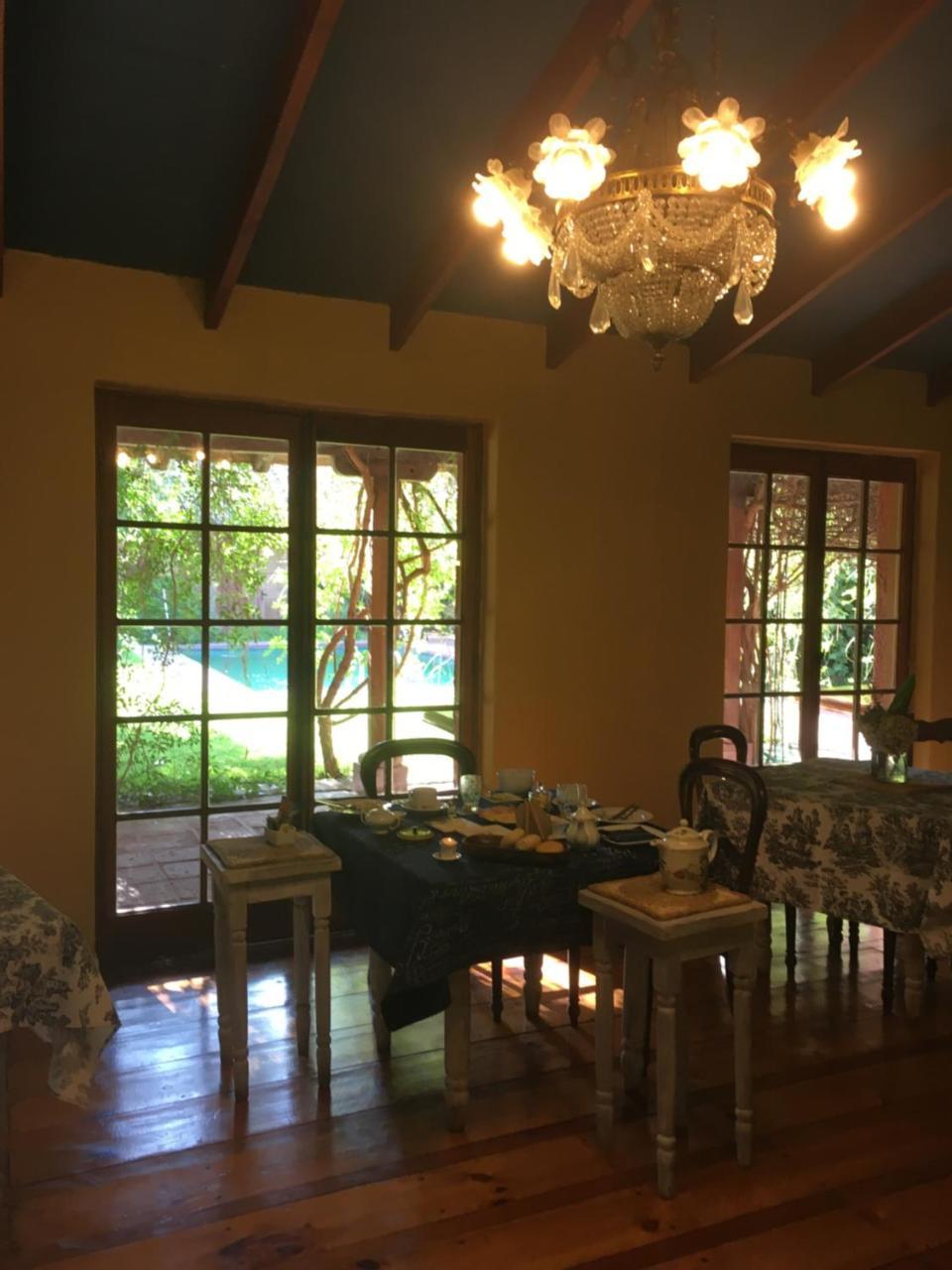 Entre Vinas Bed & Breakfast Santa Cruz Exterior foto